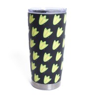 Ducks Spirit, Neil, Black, Tumblers, Metal, Home & Auto, Stainless lined copper, 17 ounce, 708104